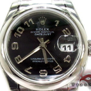 Rolex Datejust Steel 179160 28191