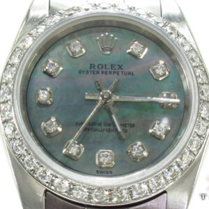 Rolex No Date Steel 179179 32578