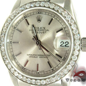 Rolex Datejust Steel 178384 27766