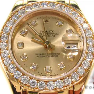 Rolex Pearlmaster Yellow Gold 80298 29065