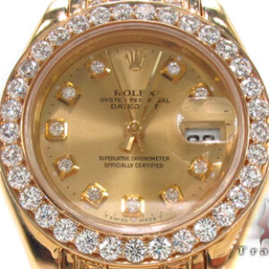 Rolex Pearlmaster Yellow Gold 80318 33332