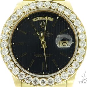 Rolex Day-Date I President Yellow Gold 218238 45570