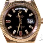 Rolex Day-Date II President Everose Gold 37901