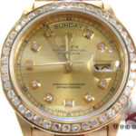 Rolex President  Day-Date Yellow Gold 27759