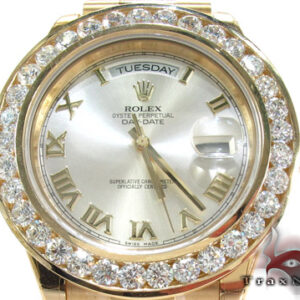 Rolex Day-Date II President Yellow Gold 218238 27769