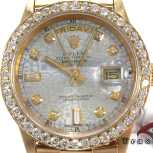 Rolex Day-Date Yellow Gold 118238 27790