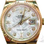 Rolex Day-Date Yellow Gold 118238 44686