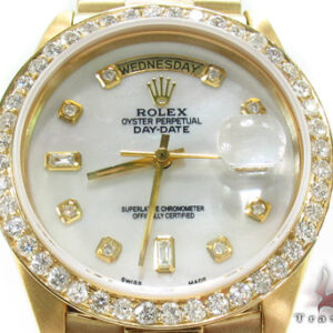 Rolex Day-Date Yellow Gold 18348 29088
