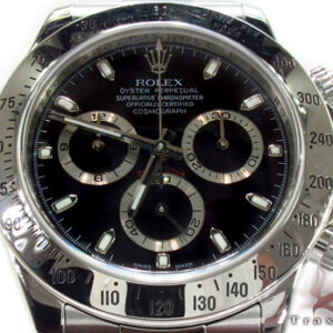 Pre-Owned Rolex Daytona Steel 116520 29021