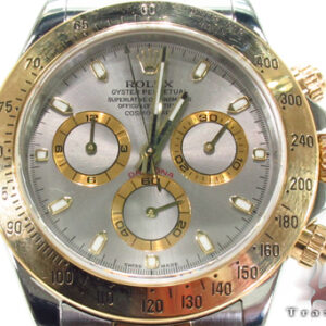 Rolex Daytona Steel 116520 32575