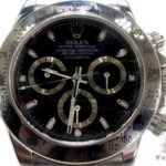 Rolex Classic Daytona Steel Watch 116520 33403