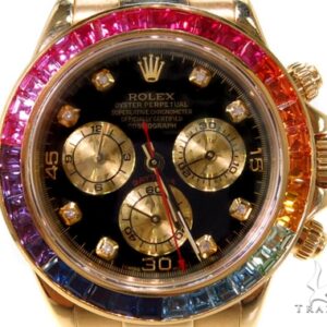 Rolex Daytona Yellow Gold 116528 37930