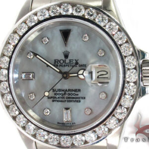 Rolex Submariner Steel 24119