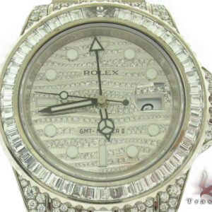 Rolex GMT Master II White Gold 116769TBR 33413