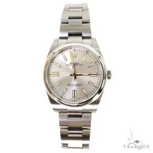 Rolex Oyster Perpetual 124300 41mm Stainless Steel 6908...