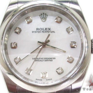 Rolex Oyster Perpetual Steel 116000 32749