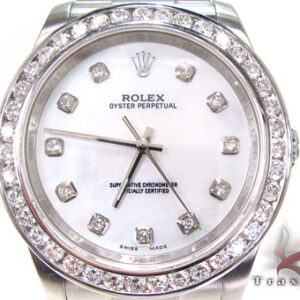 Rolex Oyster Perpetual Steel 116000 32831