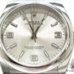 Rolex Oyster Perpetual Steel Watch 116000 29012
