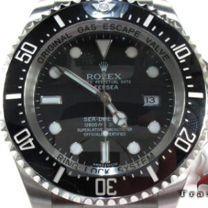 Rolex Deepsea Sea-Dweller Steel 116660 27793