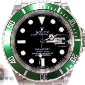 Rolex Submariner Steel 16610 28327