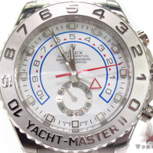 Rolex Yacht-Master II White Gold 116689 29020