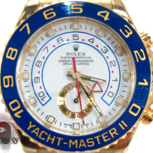 Rolex Yacht-Master II Yellow Gold 116688 27794