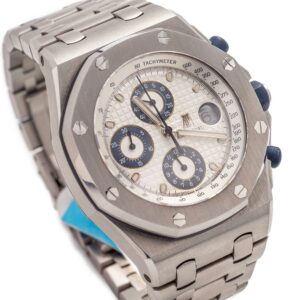 Audemars Piguet 42mm Offshore 25721ST Navy Dial 69720